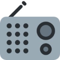 ZamRock Radio Nigeria Relay logo
