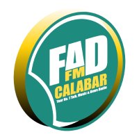 FAD FM logo