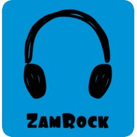 ZamRock Radio Nigeria Relay logo
