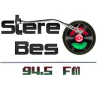 Stereo Beso 94.5 FM logo