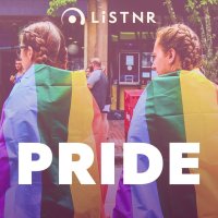 LiSTNR - Pride (HLS) logo
