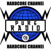 Pure Radio Holland - Hardcore Channel logo