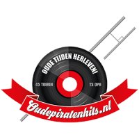 Oude Piraten Hits logo
