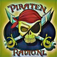 PiratenRadio.nl - 24/7 de Beste PiratenHits vanuit Twente logo