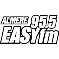 95.5 EASY FM logo