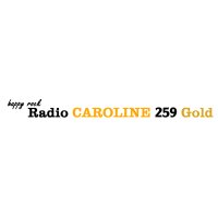 Happy Rock Radio Caroline 259 logo