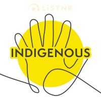 LiSTNR - Indigenous logo