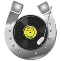 HoefVInyl logo