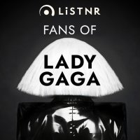LiSTNR - Fans of Lady Gaga (HLS) logo