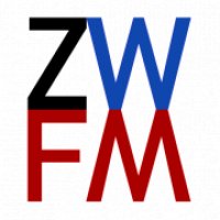 Zwartewater FM logo