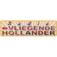 Radio de Vliegende Hollander logo