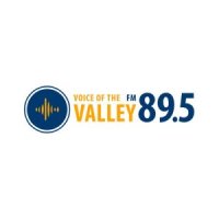 Valley FM - 89.5 FM logo