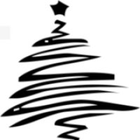 Kerstradio.nl logo