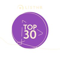 LiSTNR - Top 30 logo