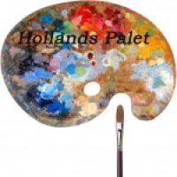 Hollands Palet logo