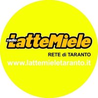 Radio LatteMiele Taranto logo