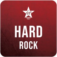 Virgin Radio Hard Rock logo