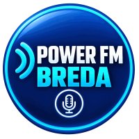 Power FM Breda logo