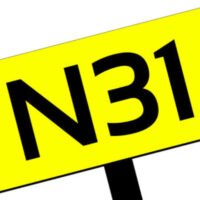 Radio N31 logo