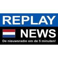 REPLAY NEWS - Nederlands logo