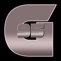 Groove95 logo
