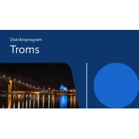 NRK P1 Troms (Høy kvalitet AAC) logo