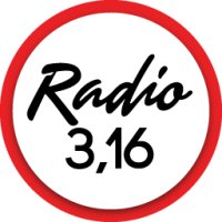 Radio 3,16 - hele Norges kristne radiokanal logo