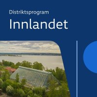 NRK P1 Innlandet logo