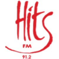 Hits FM 91.2 logo