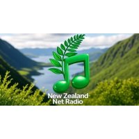 New Zealand Net Radio logo
