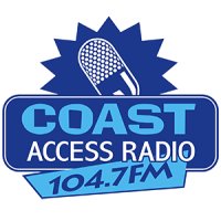 Coast Access Radio MP3 logo