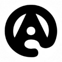 Radioactive.FM 88.6 logo