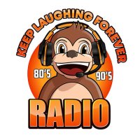 Keep Laughing Forever Radio logo