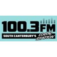 100,3FM South Canterbury logo