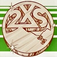 2XS FM logo