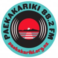Paekakariki 88.2FM logo
