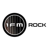 1FM Rock logo