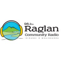Raglan Community Radio logo