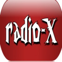 Radio - X logo