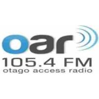 OAR 105.4FM Dunedin logo