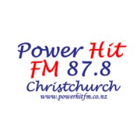 Power Hit FM 87.8 - Christchurch, NZ logo