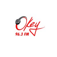 Okey 96.3 FM logo
