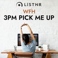 LiSTNR - Work From Home: 3pm Pick Me Up (HLS) logo