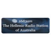 The Hellenic Radio Station of Australia logo