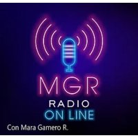 MGR Radio (Mara Gamero & Dj Ethamx) logo