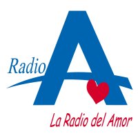 Radio A la radio del amor logo