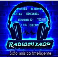 RadioMix AQP (Dj Ethamx) logo