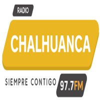 Radio Chalhuanca 97.7 fm logo