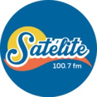 Radio Satélite (100.7 FM, Callao) logo