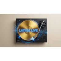 Latina Live logo